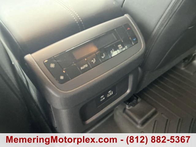 2023 Nissan Pathfinder Vehicle Photo in VINCENNES, IN 47591-5519