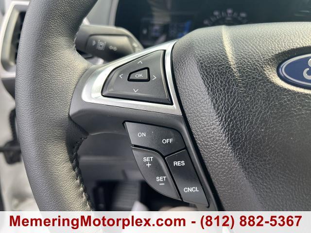 2022 Ford Edge Vehicle Photo in VINCENNES, IN 47591-5519