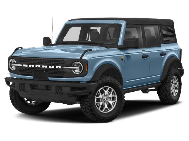 2022 Ford Bronco Vehicle Photo in Salt Lake City, UT 84115-2787