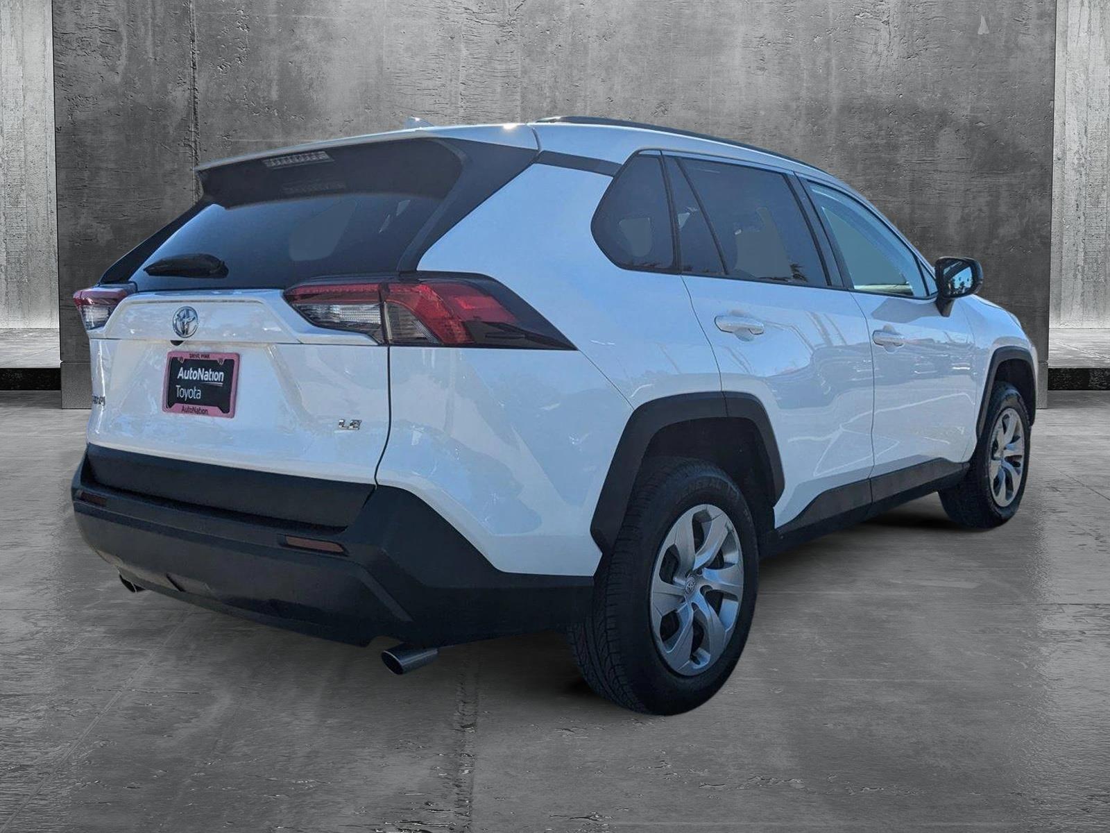 2020 Toyota RAV4 Vehicle Photo in Winter Park, FL 32792