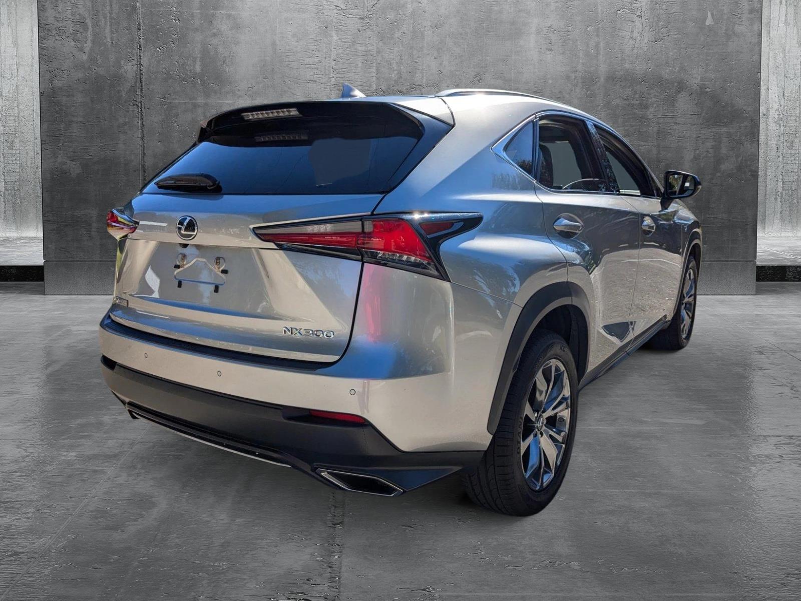 2021 Lexus NX 300 Vehicle Photo in West Palm Beach, FL 33417