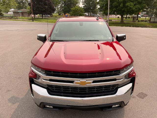 2020 Chevrolet Silverado 1500 Vehicle Photo in THOMPSONTOWN, PA 17094-9014