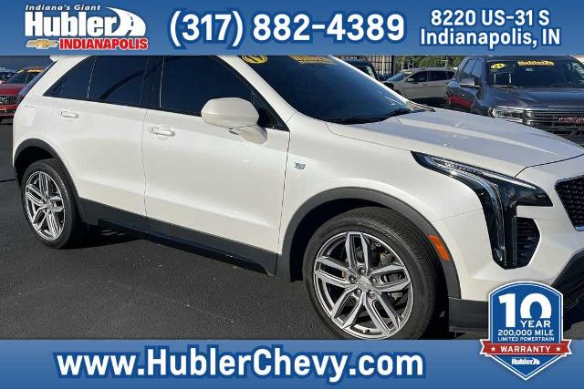 2019 Cadillac XT4 Vehicle Photo in INDIANAPOLIS, IN 46227-0991