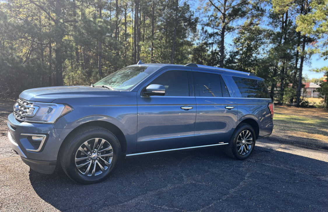 Used 2020 Ford Expedition Limited with VIN 1FMJK2AT8LEA39408 for sale in Centreville, MS