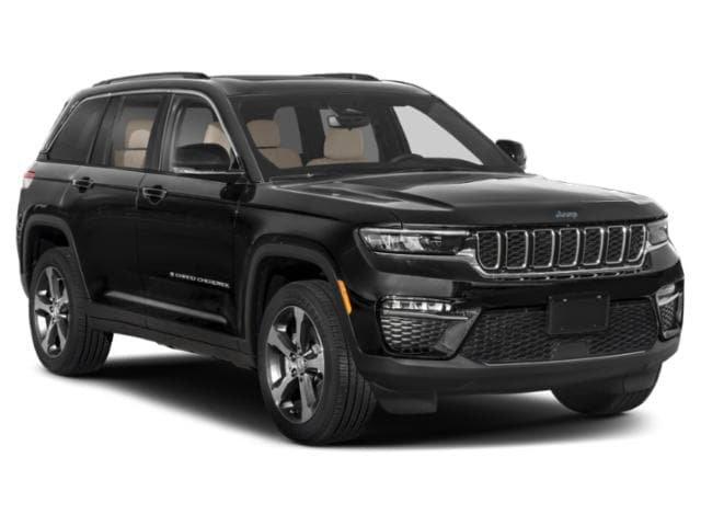 2024 Jeep Grand Cherokee 4xe Vehicle Photo in Doylsetown, PA 18901