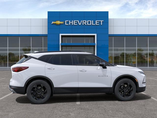 2024 Chevrolet Blazer Vehicle Photo in INDIANAPOLIS, IN 46227-0991