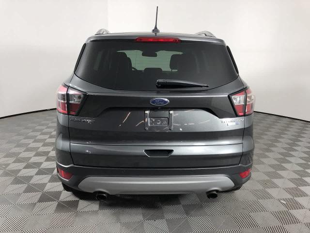 2018 Ford Escape Vehicle Photo in INDIANAPOLIS, IN 46227-0991