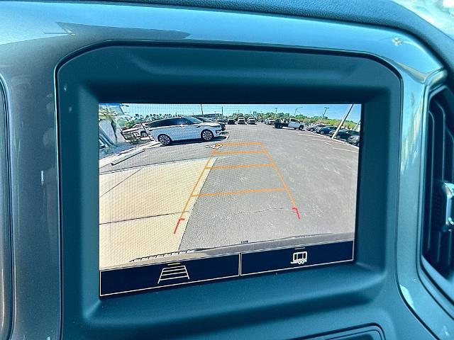 2024 Chevrolet Silverado 1500 Vehicle Photo in BARTOW, FL 33830-4397