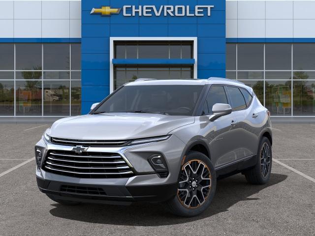 2024 Chevrolet Blazer Vehicle Photo in ORLANDO, FL 32812-3021