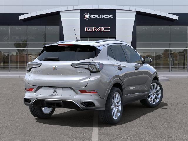 2024 Buick Encore GX Vehicle Photo in APPLETON, WI 54914-8833