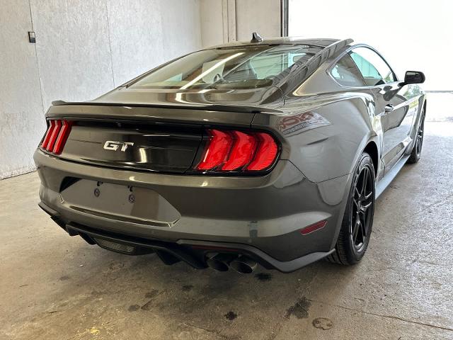 2020 Ford Mustang Vehicle Photo in RED SPRINGS, NC 28377-1640