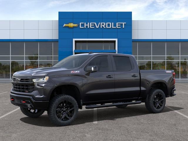 2024 Chevrolet Silverado 1500 Vehicle Photo in CORPUS CHRISTI, TX 78416-1100