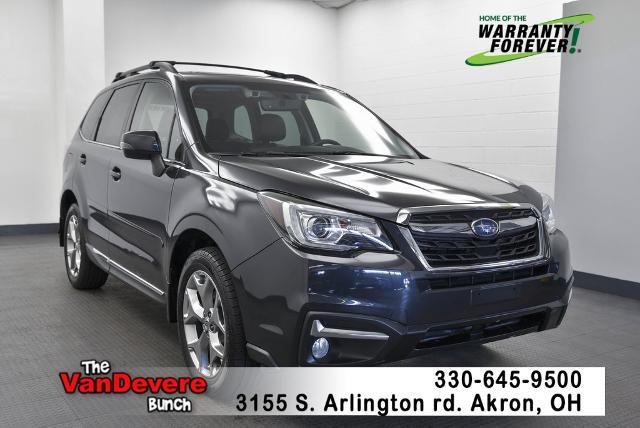 2018 Subaru Forester Vehicle Photo in Akron, OH 44312