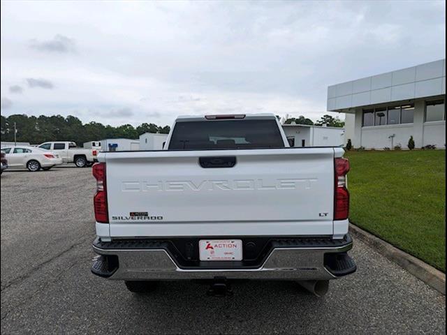 Used 2022 Chevrolet Silverado 2500HD LT with VIN 1GC1YNEY5NF245762 for sale in Dothan, AL