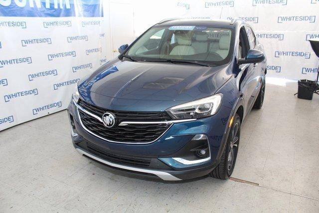 2021 Buick Encore GX Vehicle Photo in SAINT CLAIRSVILLE, OH 43950-8512