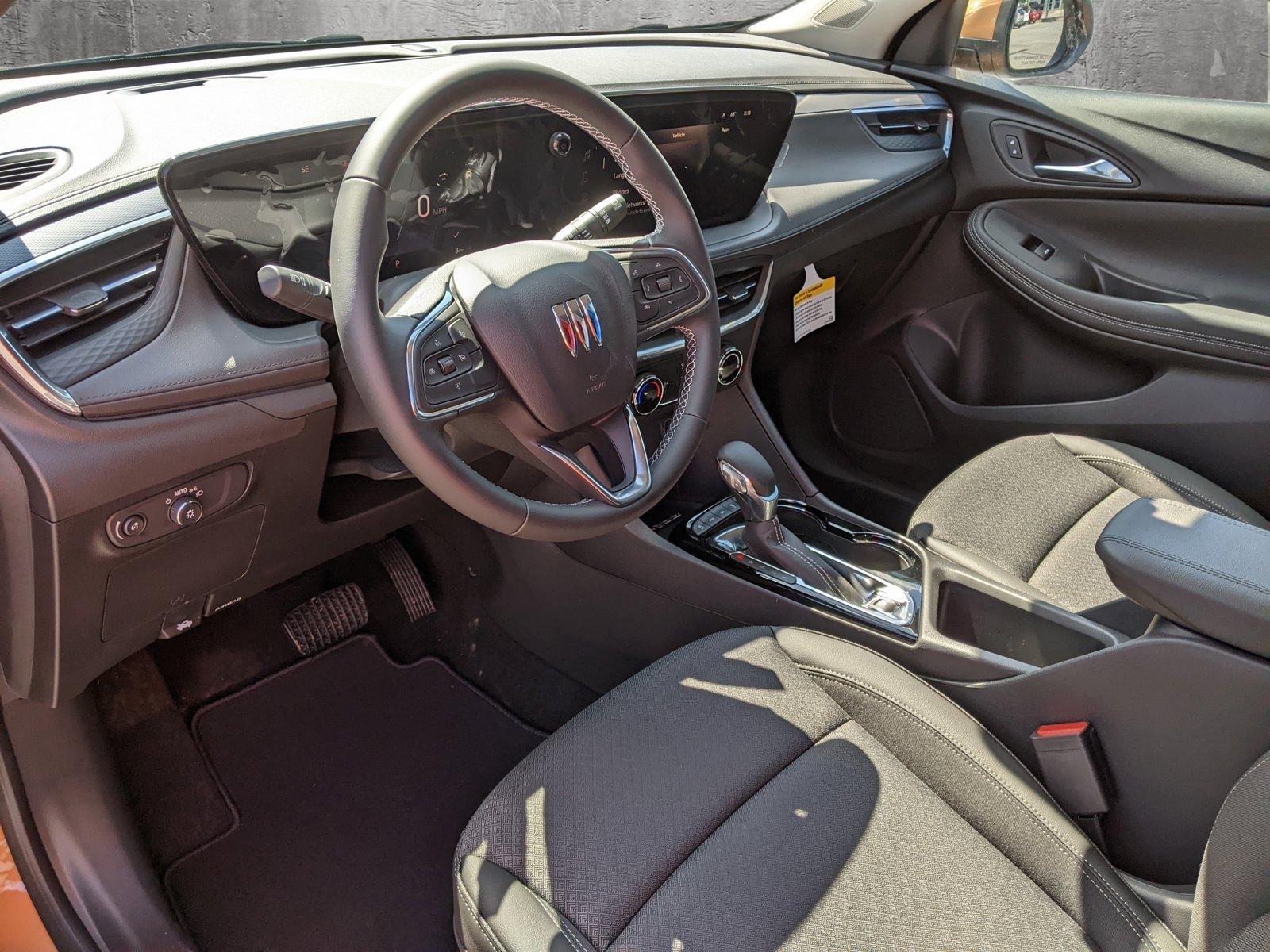 2024 Buick Encore GX Vehicle Photo in LAUREL, MD 20707-4622