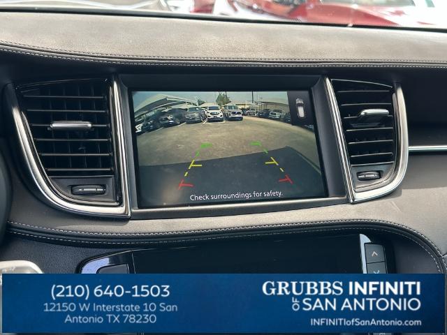 2023 INFINITI QX55 Vehicle Photo in San Antonio, TX 78230