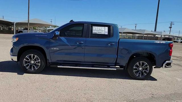 2024 Chevrolet Silverado 1500 Vehicle Photo in MIDLAND, TX 79703-7718