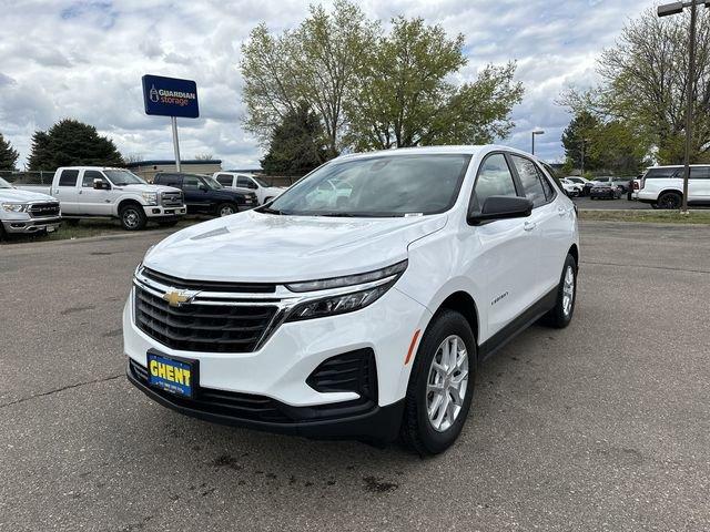 2024 Chevrolet Equinox Vehicle Photo in GREELEY, CO 80634-4125