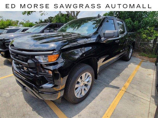 2024 Chevrolet Silverado 1500 Vehicle Photo in SUNRISE, FL 33323-3202