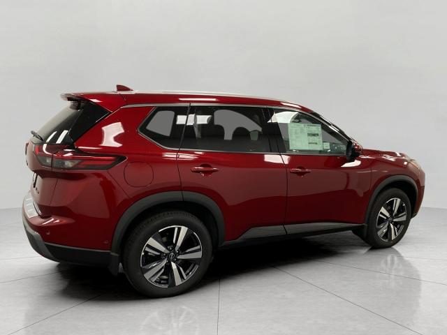 2024 Nissan Rogue Vehicle Photo in Appleton, WI 54913