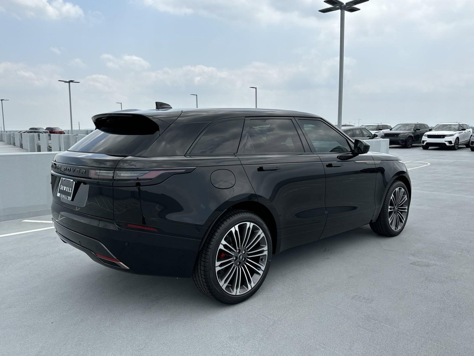 2025 Range Rover Velar Vehicle Photo in AUSTIN, TX 78717