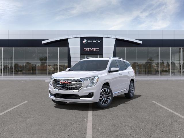 2024 GMC Terrain Vehicle Photo in HENDERSON, NV 89014-6702