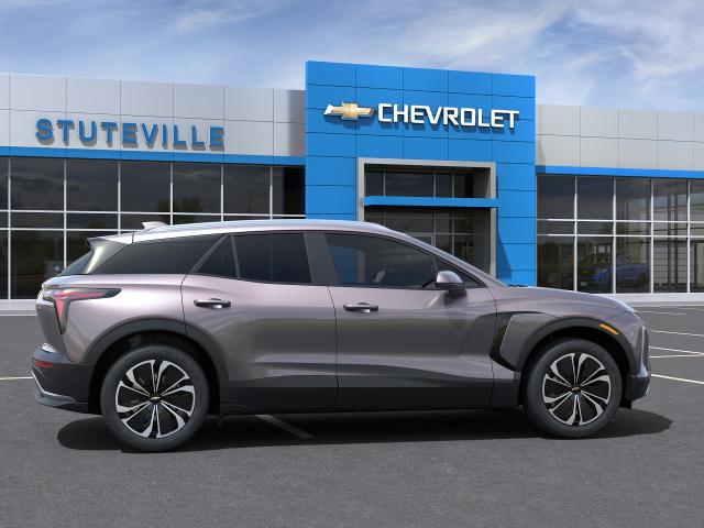 2024 Chevrolet Blazer EV Vehicle Photo in DURANT, OK 74701-4624