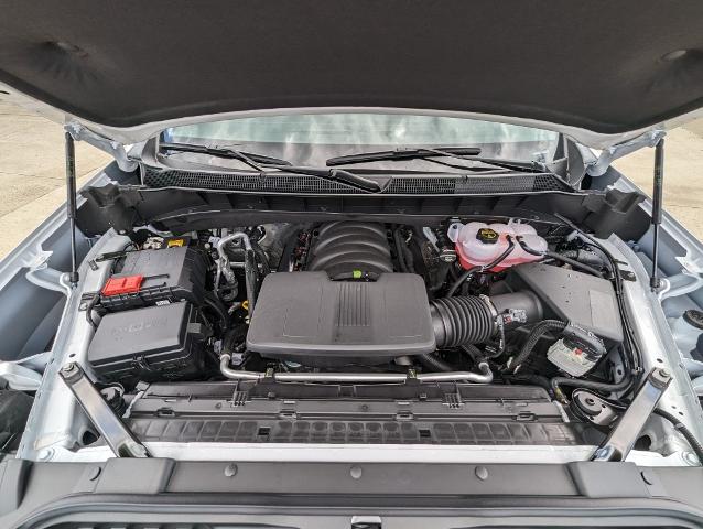 2024 Chevrolet Silverado 1500 Vehicle Photo in POMEROY, OH 45769-1023