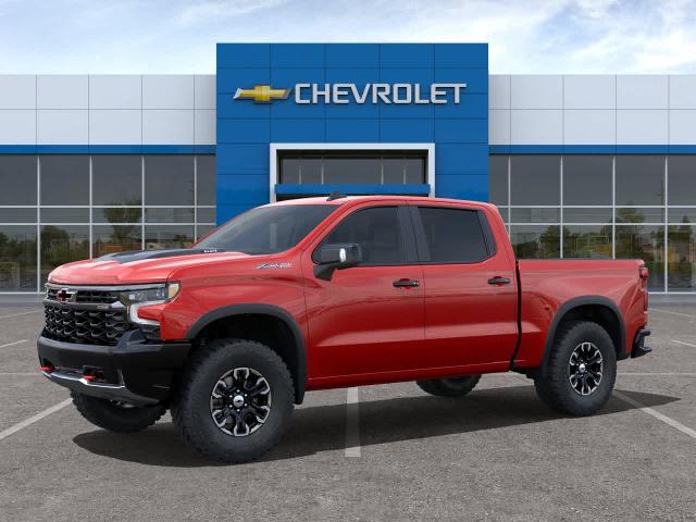 2024 Chevrolet Silverado 1500 Vehicle Photo in ANCHORAGE, AK 99515-2026