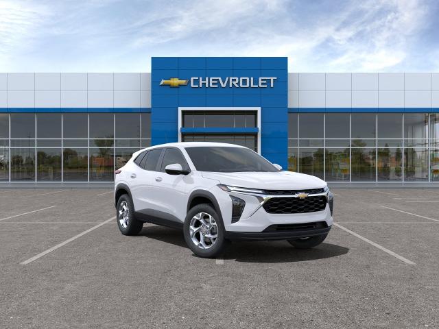 2024 Chevrolet Trax Vehicle Photo in AMARILLO, TX 79106-1809