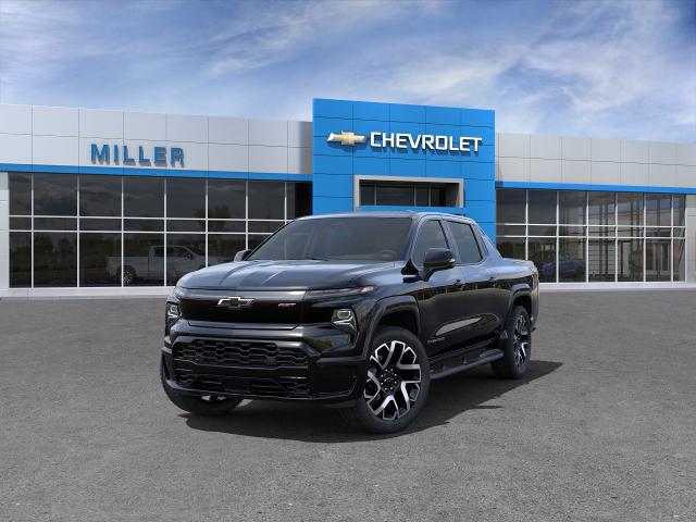 2024 Chevrolet Silverado EV Vehicle Photo in ROGERS, MN 55374-9422