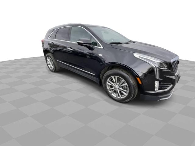 2021 Cadillac XT5 Vehicle Photo in WILLIAMSVILLE, NY 14221-4303