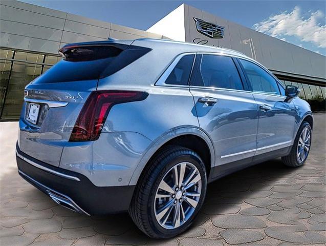 2024 Cadillac XT5 Vehicle Photo in LITTLETON, CO 80124-2754