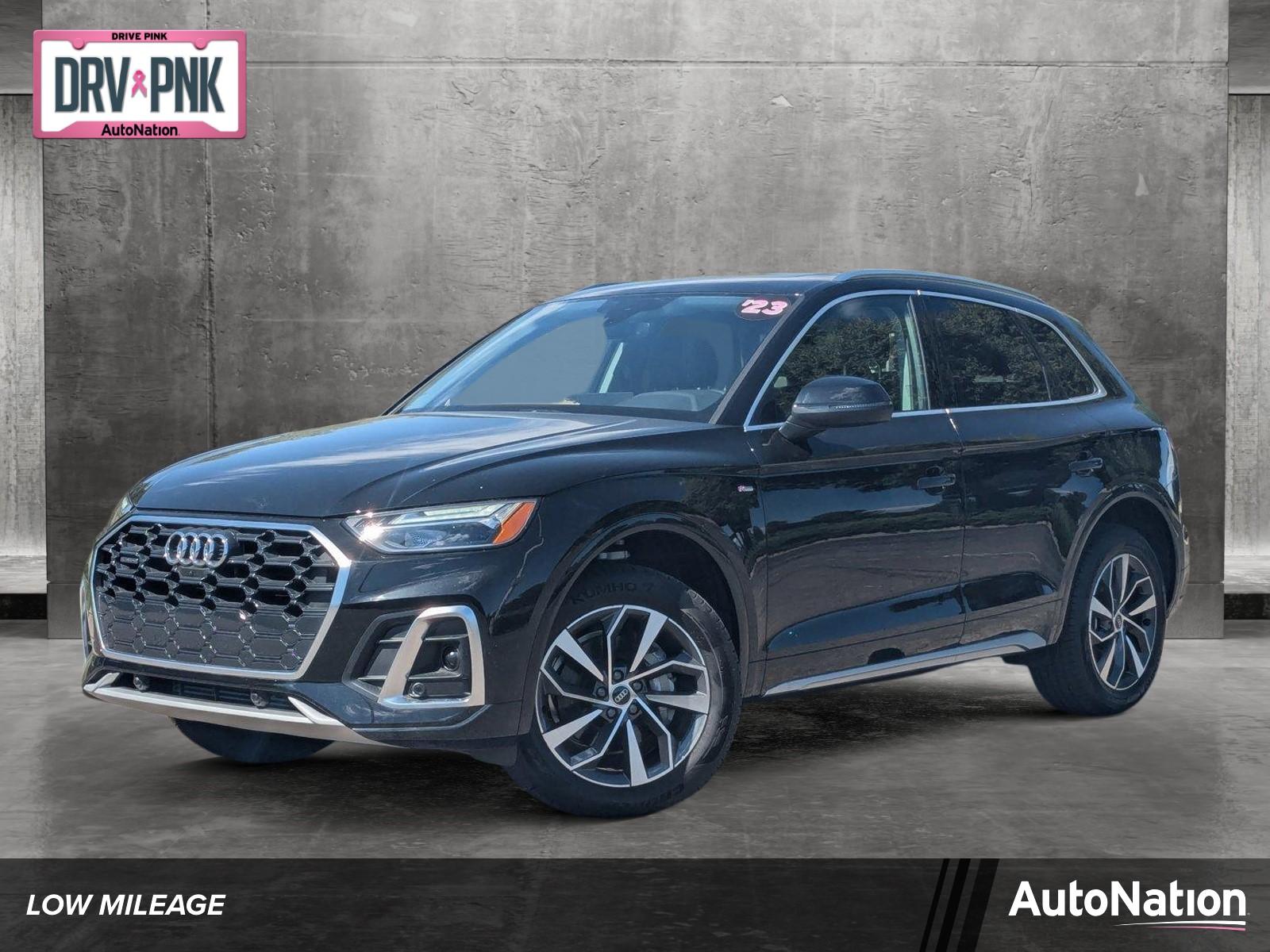 2023 Audi Q5 Vehicle Photo in LONE TREE, CO 80124-2750