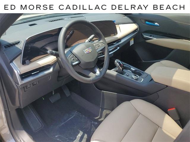 2024 Cadillac XT4 Vehicle Photo in DELRAY BEACH, FL 33483-3294