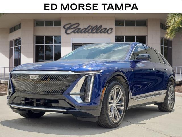 2024 Cadillac LYRIQ Vehicle Photo in TAMPA, FL 33612-3404