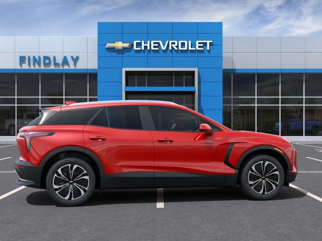 2024 Chevrolet Blazer EV Vehicle Photo in LAS VEGAS, NV 89118-3267