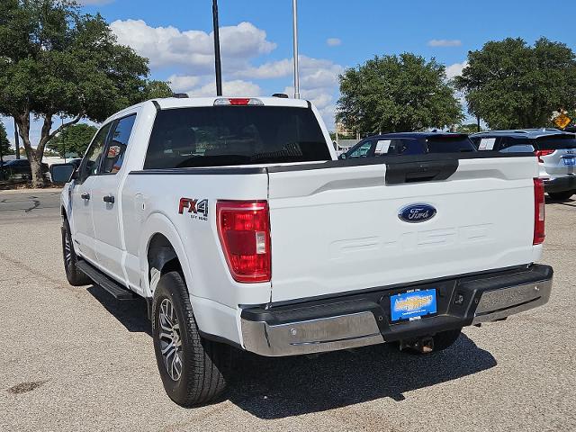 2021 Ford F-150 Vehicle Photo in SAN ANGELO, TX 76903-5798