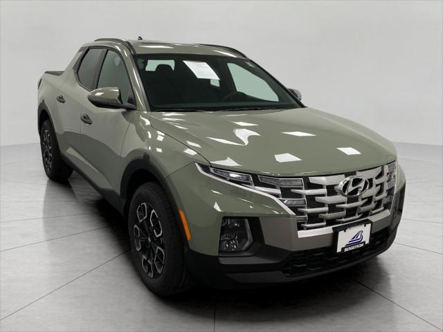 2024 Hyundai SANTA CRUZ Vehicle Photo in Appleton, WI 54913