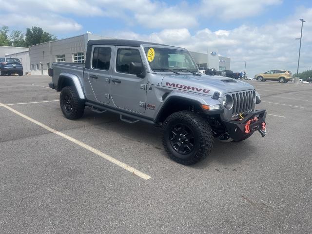 2021 Jeep Gladiator Vehicle Photo in Jackson, OH 45640-9766