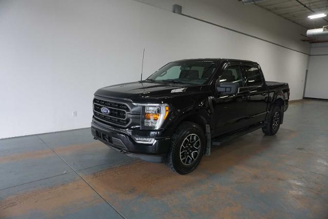 2021 Ford F-150 Vehicle Photo in ANCHORAGE, AK 99515-2026