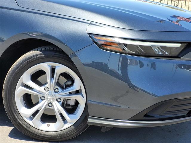 Used 2024 Honda Accord LX with VIN 1HGCY1F26RA015275 for sale in El Centro, CA