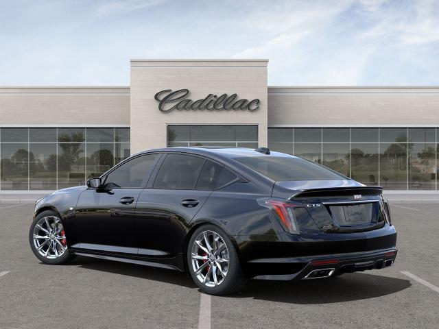 2025 Cadillac CT5 Vehicle Photo in MADISON, WI 53713-3220