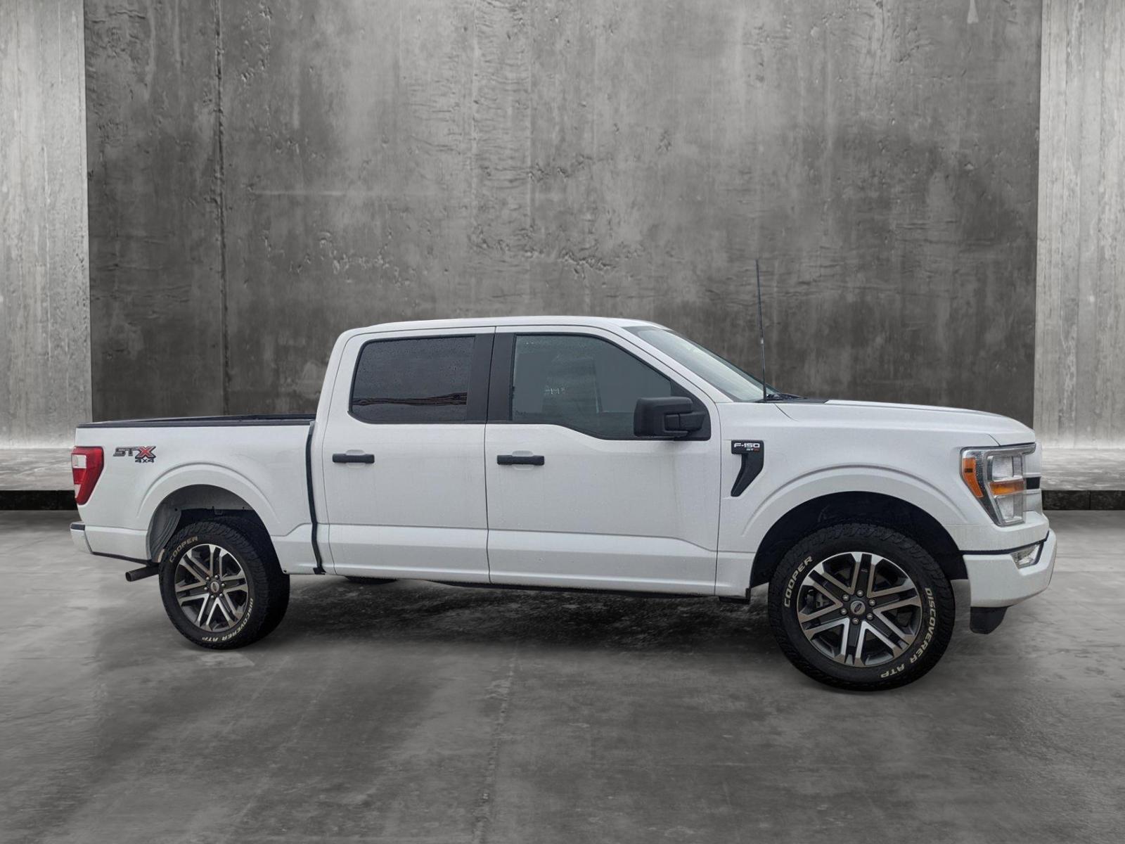 2022 Ford F-150 Vehicle Photo in Panama City, FL 32401