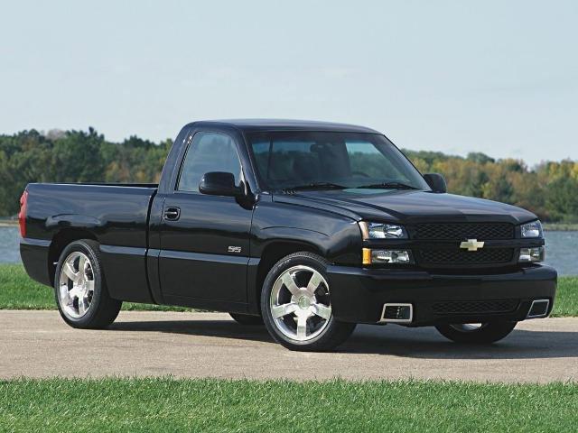 2003 Chevrolet Silverado 1500 Vehicle Photo in MILES CITY, MT 59301-5791