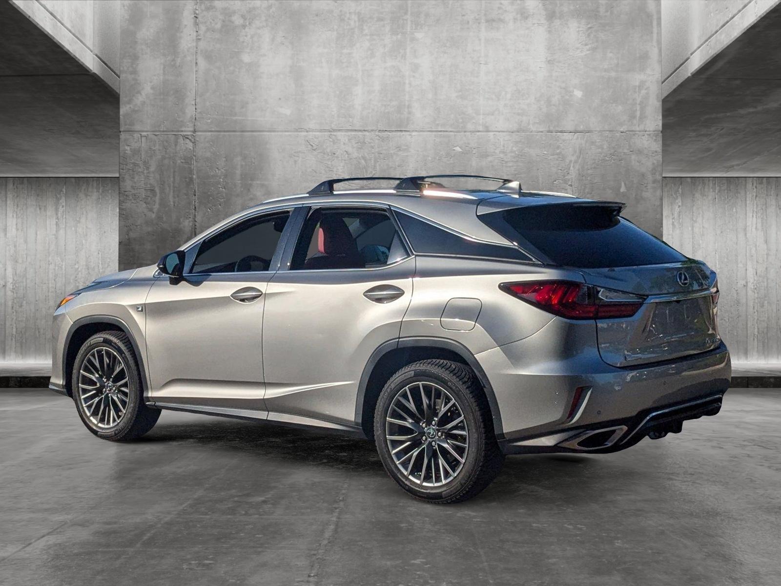 2018 Lexus RX 350 Vehicle Photo in Wesley Chapel, FL 33544