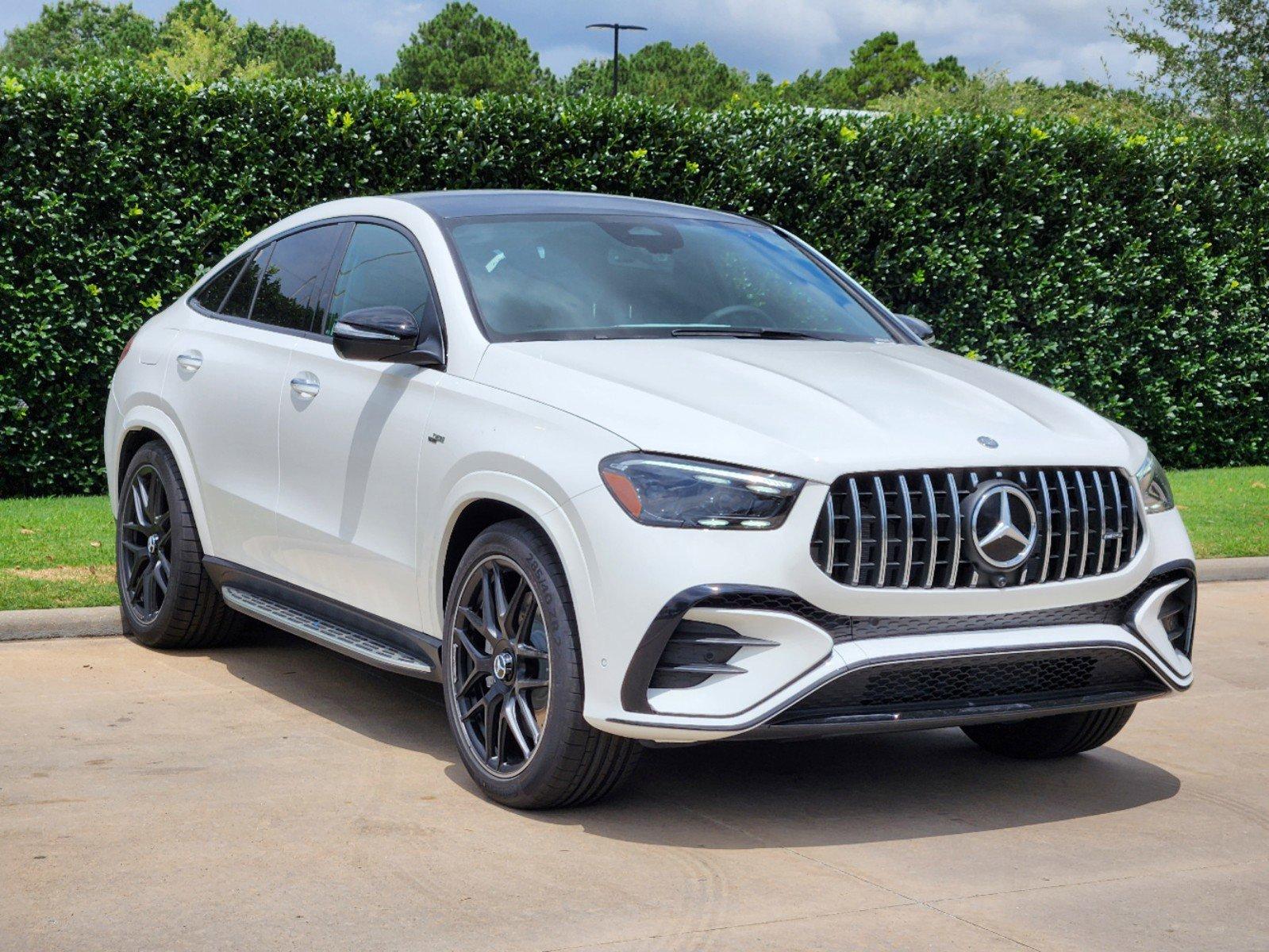 2024 Mercedes-Benz GLE Vehicle Photo in HOUSTON, TX 77079