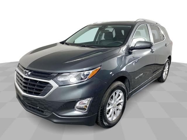 2021 Chevrolet Equinox Vehicle Photo in ALLIANCE, OH 44601-4622