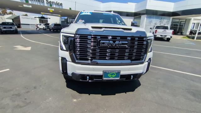 2024 GMC Sierra 2500 HD Vehicle Photo in ANAHEIM, CA 92806-5612